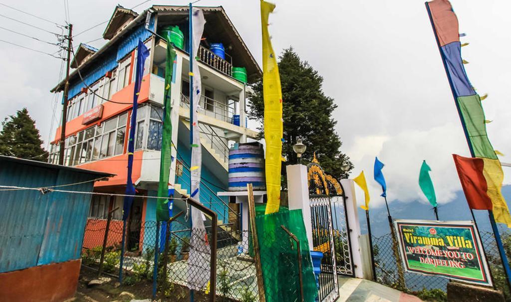 Viramma Villa ダージリン エクステリア 写真